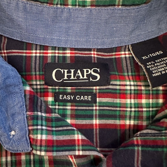 Chaps Button Down - Picture 3 of 5